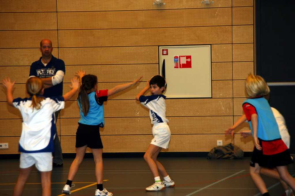 Korfbal E2 21 november 2009-5.JPG